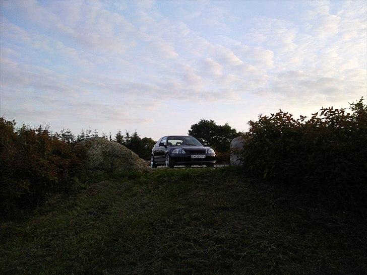 Honda Civic 1,5 Vtec (solgt) billede 2