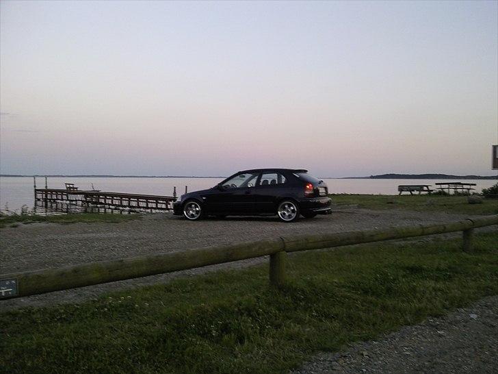 Honda Civic 1,5 Vtec (solgt) billede 4