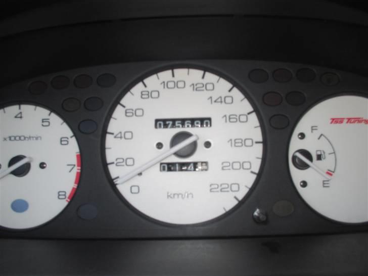 Honda Civic 1,5 Vtec (solgt) billede 5