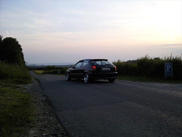 Honda Civic 1,5 Vtec (solgt) billede 7