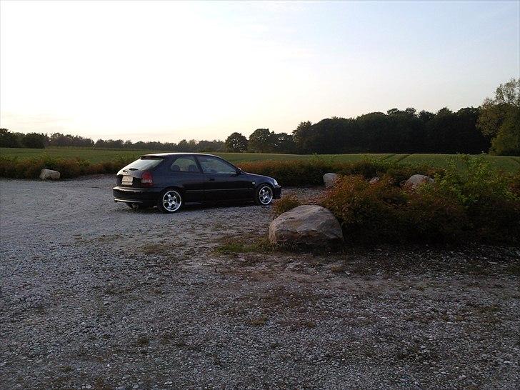 Honda Civic 1,5 Vtec (solgt) billede 9