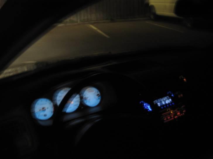 Honda Civic 1,5 Vtec (solgt) - Dårligt billede, men tog det bare lige så man kunne fornemme plasma skiverne billede 10