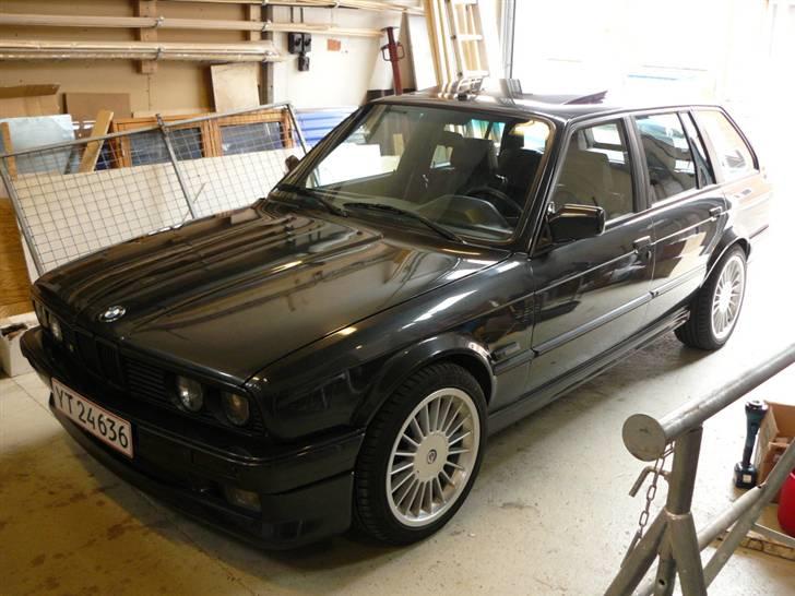 BMW 320i M50 "SOLGT`" billede 1