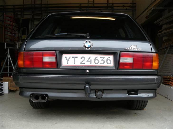 BMW 320i M50 "SOLGT`" billede 4