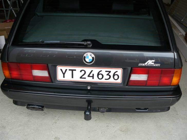 BMW 320i M50 "SOLGT`" billede 5