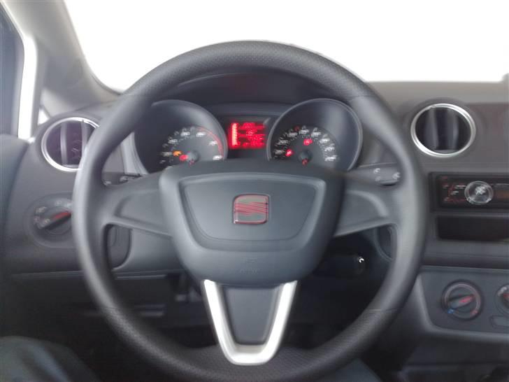 Seat Ibiza Sportscoupe SOLGT - Beklager billedkvaliteten billede 13