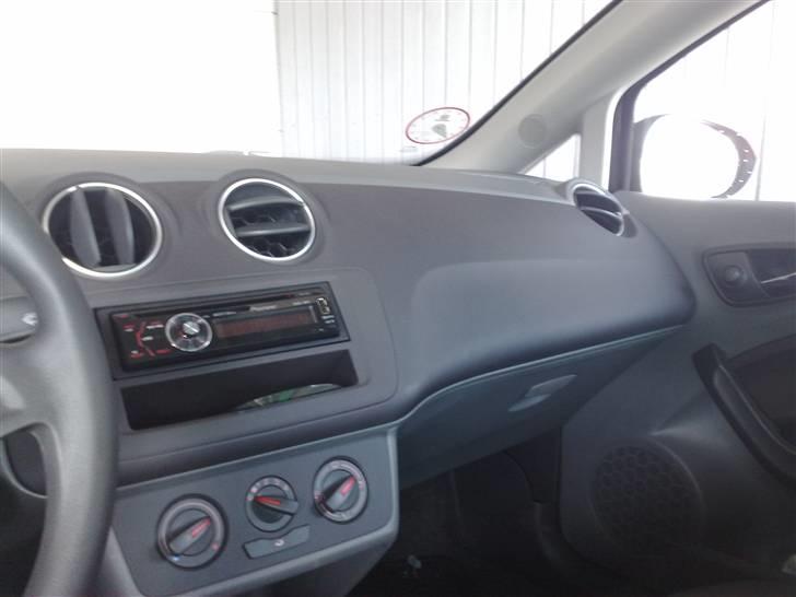 Seat Ibiza Sportscoupe SOLGT billede 14