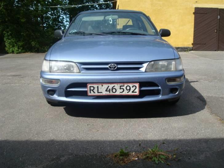 Toyota corolla e10 1,3i solgt billede 4