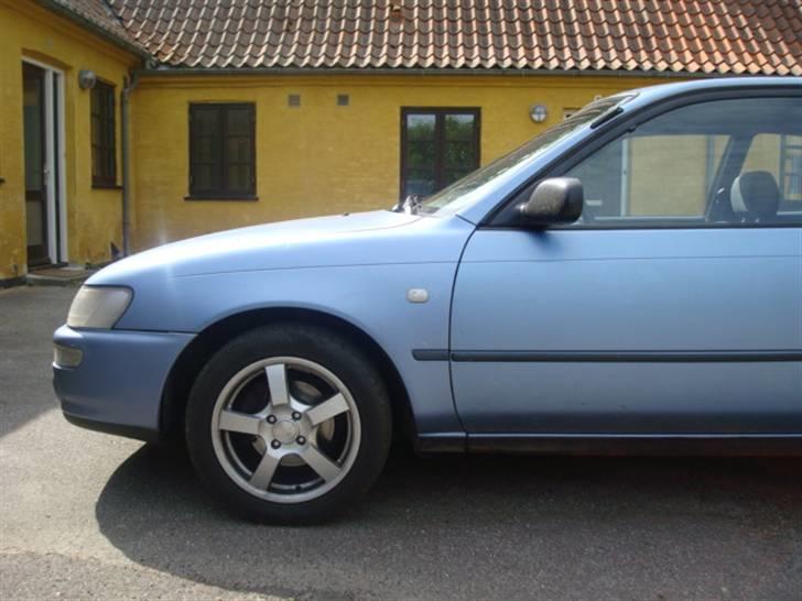 Toyota corolla e10 1,3i solgt billede 6