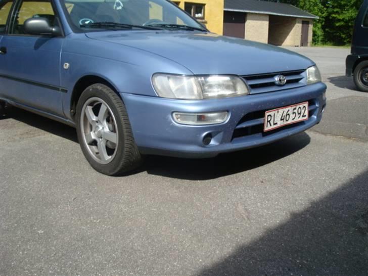 Toyota corolla e10 1,3i solgt billede 7