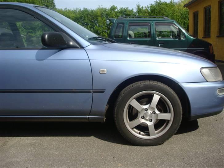 Toyota corolla e10 1,3i solgt billede 8