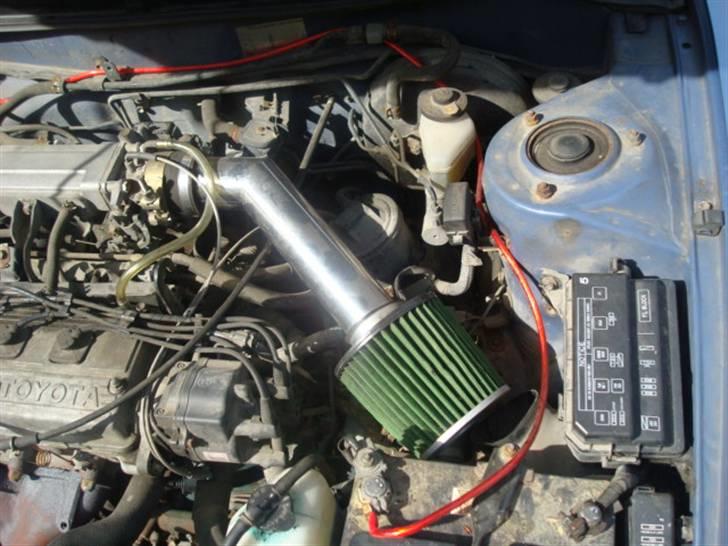 Toyota corolla e10 1,3i solgt billede 11