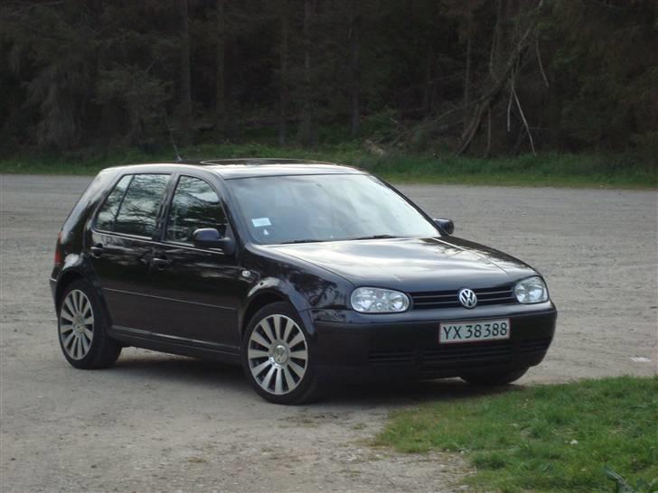 VW Golf TDI billede 1