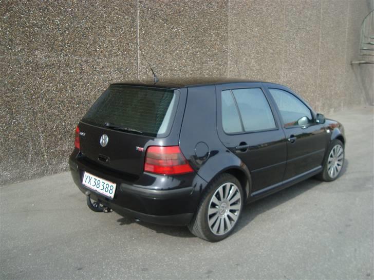 VW Golf TDI billede 2