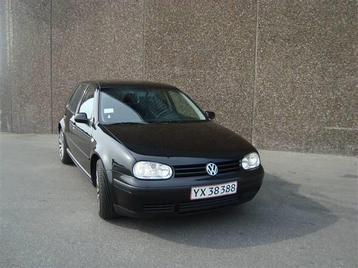 VW Golf TDI billede 3