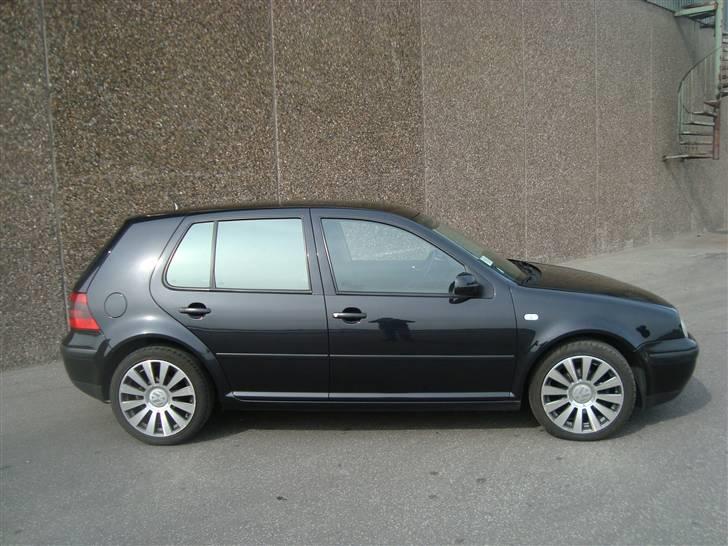 VW Golf TDI billede 4