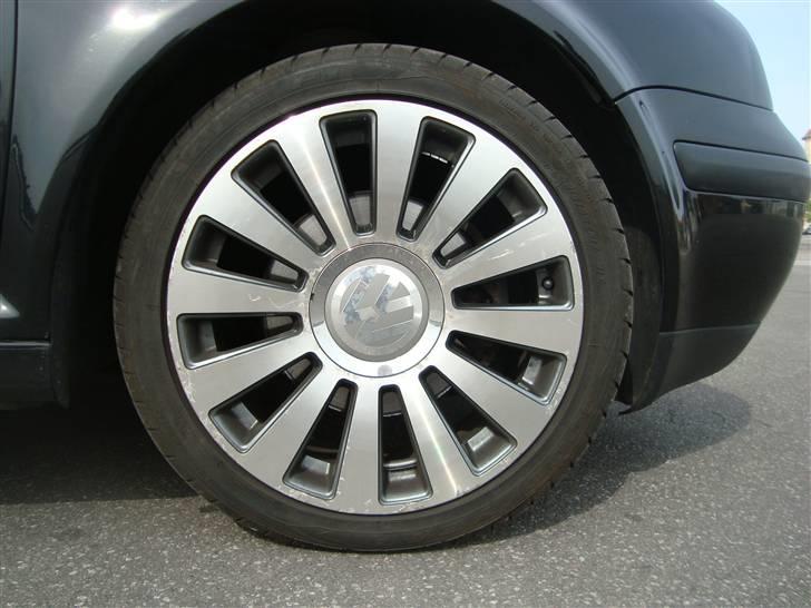 VW Golf TDI billede 5