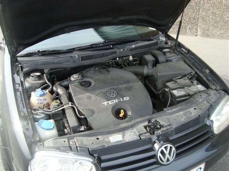 VW Golf TDI billede 6