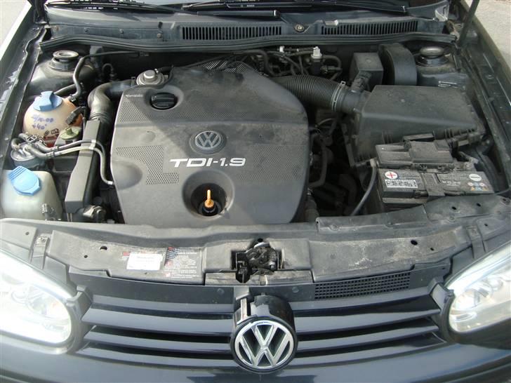 VW Golf TDI billede 7