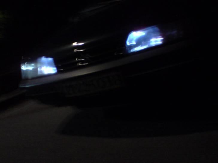 Citroën ZX avantage *SKROTTET* - Nye positionslys :P billede 15