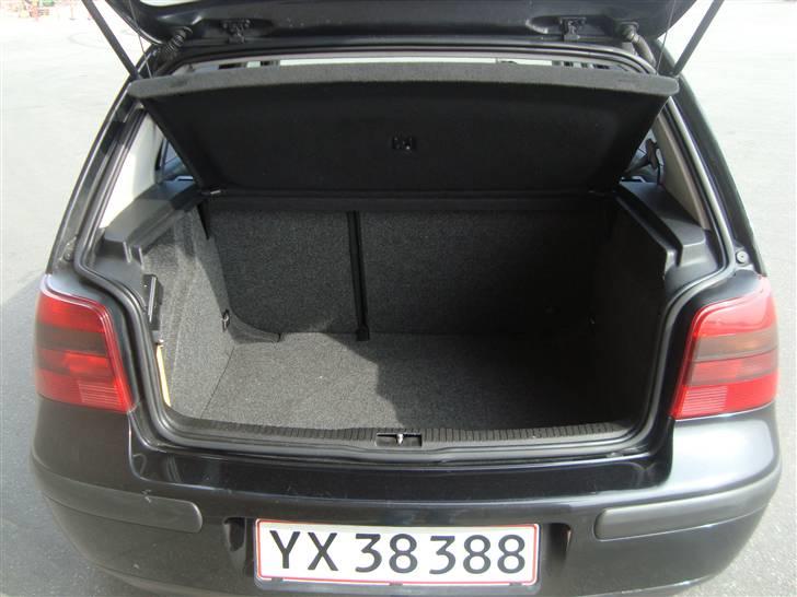 VW Golf TDI billede 8