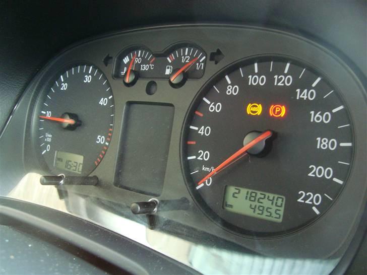 VW Golf TDI billede 11