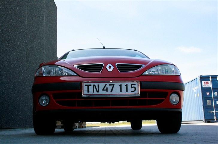 Renault Megane Classic RXT  billede 1