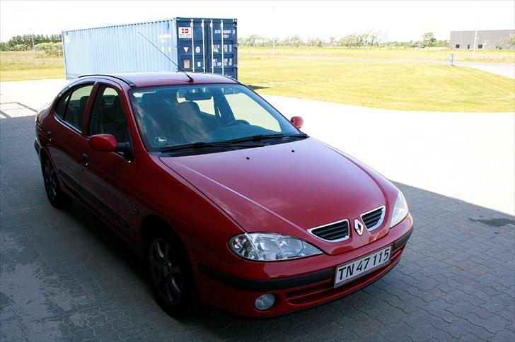 Renault Megane Classic RXT  billede 2