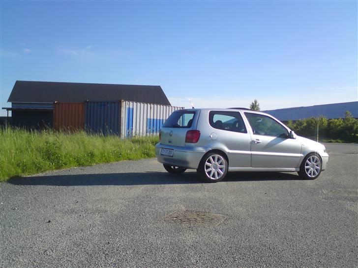 VW Polo 6n2 1.9 SDI billede 3