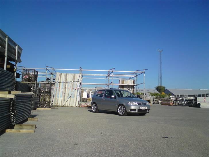 VW Polo 6n2 1.9 SDI billede 6