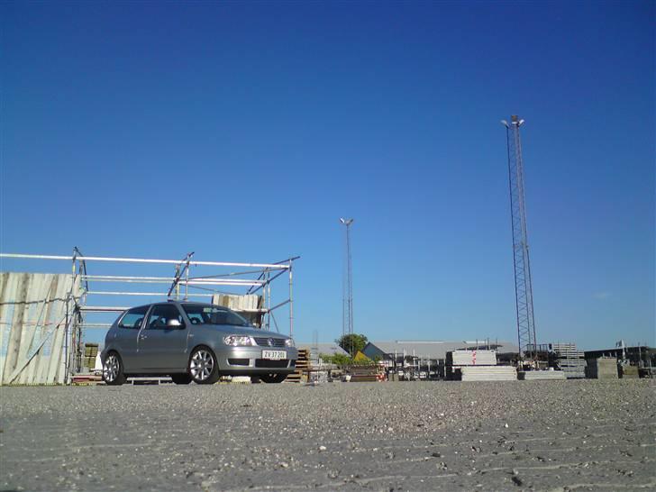 VW Polo 6n2 1.9 SDI billede 7