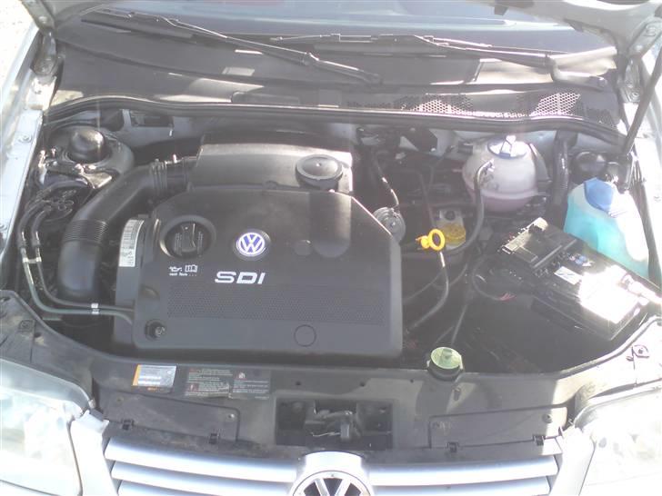 VW Polo 6n2 1.9 SDI billede 11