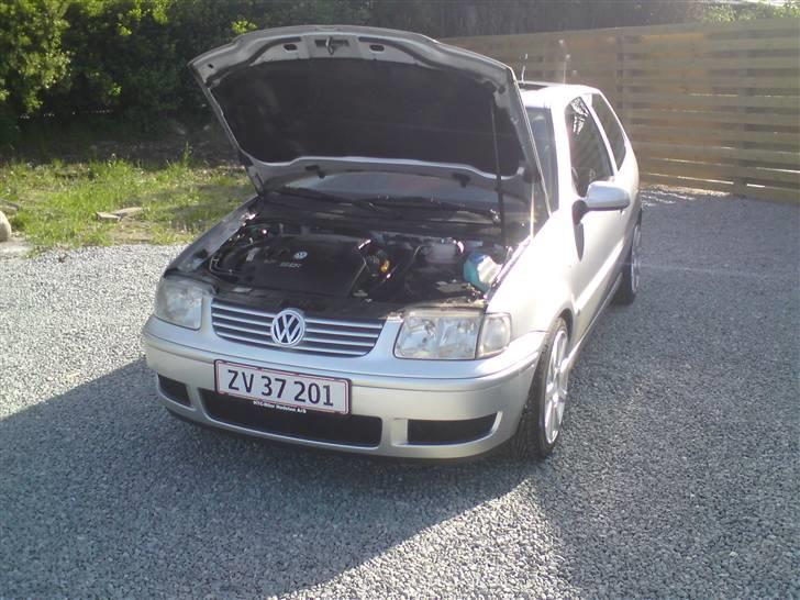 VW Polo 6n2 1.9 SDI billede 12
