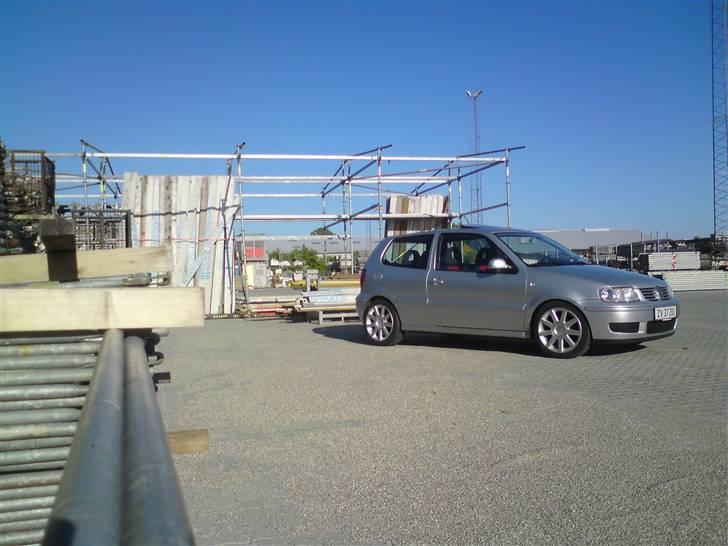 VW Polo 6n2 1.9 SDI billede 13