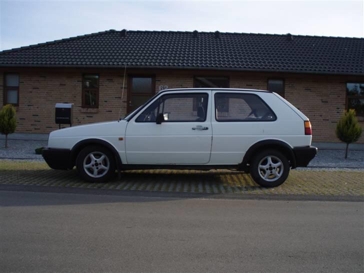 VW Golf II cl Solgt billede 16