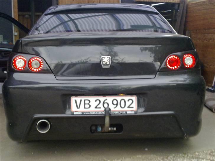 Peugeot 406 TS6 billede 12