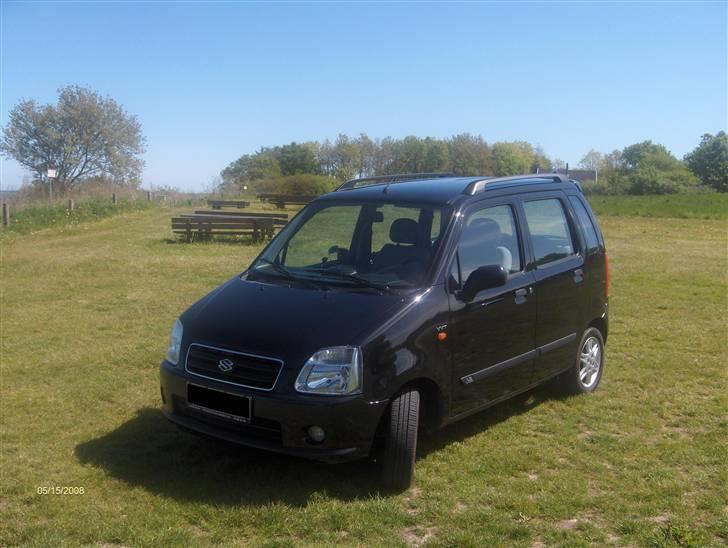 Suzuki Wagon R+ 1,3 GL Special billede 1