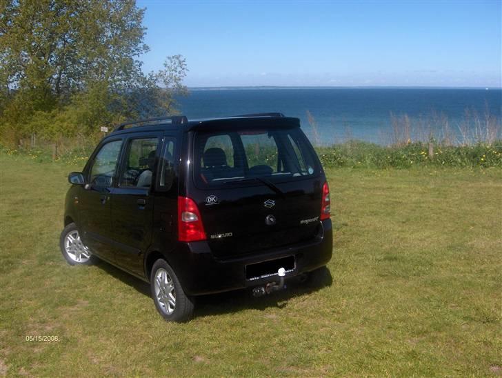 Suzuki Wagon R+ 1,3 GL Special billede 2