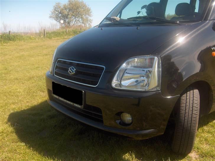 Suzuki Wagon R+ 1,3 GL Special billede 3