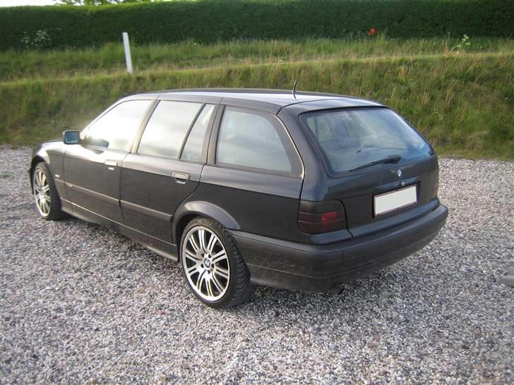 BMW 318i Touring -=Byttet=- billede 3