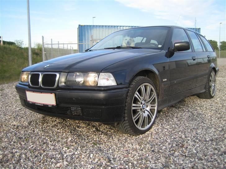 BMW 318i Touring -=Byttet=- billede 4