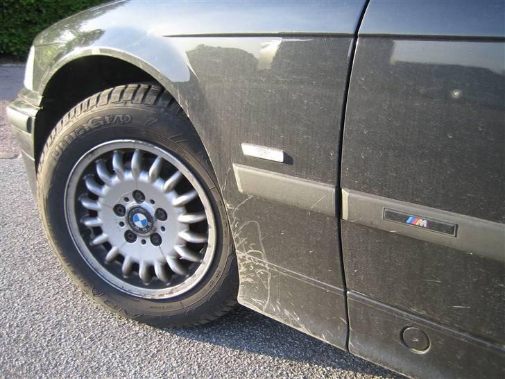 BMW 318i Touring -=Byttet=- billede 5