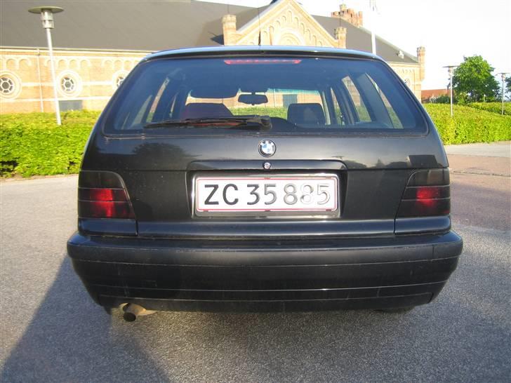 BMW 318i Touring -=Byttet=- billede 6
