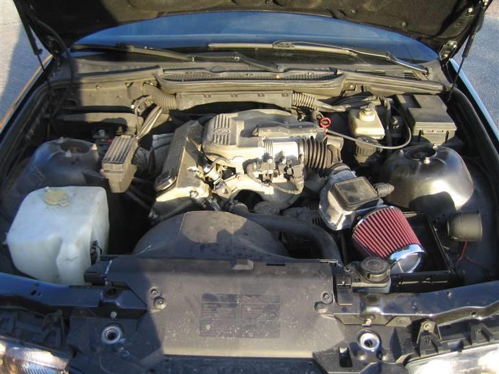 BMW 318i Touring -=Byttet=- billede 14