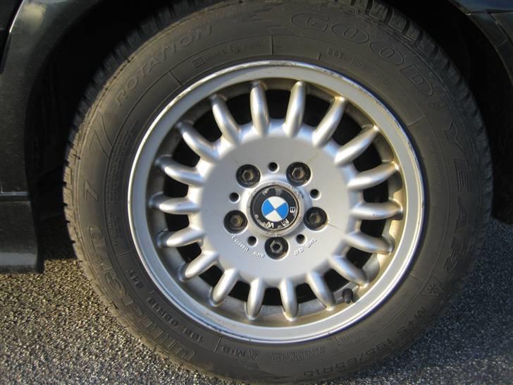 BMW 318i Touring -=Byttet=- billede 15