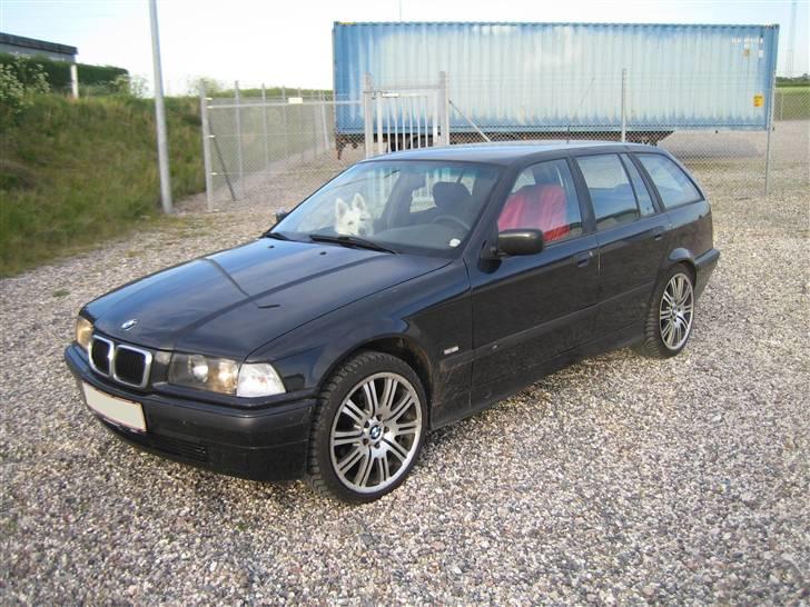 BMW 318i Touring -=Byttet=- billede 16