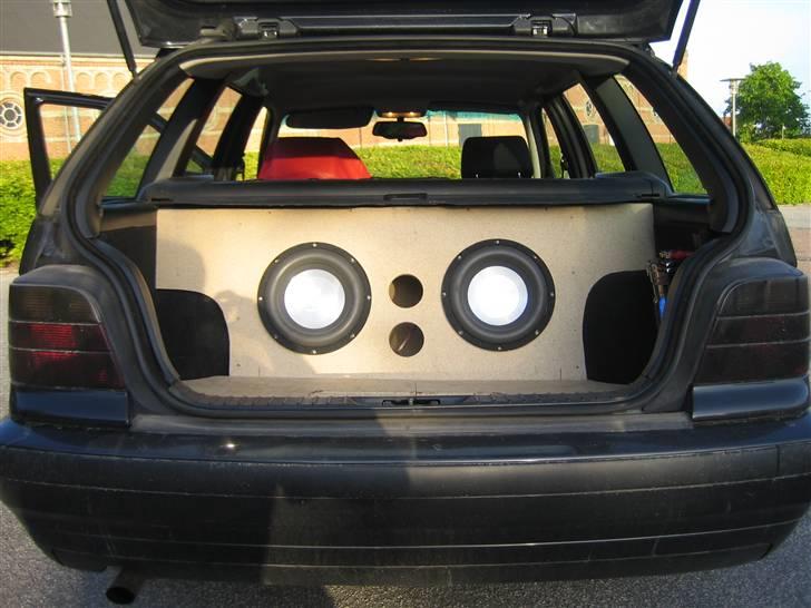 BMW 318i Touring -=Byttet=- billede 17