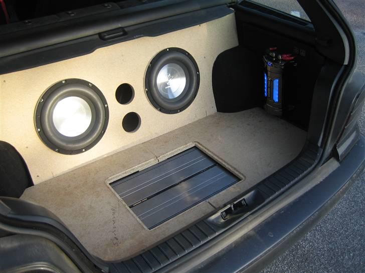 BMW 318i Touring -=Byttet=- billede 18