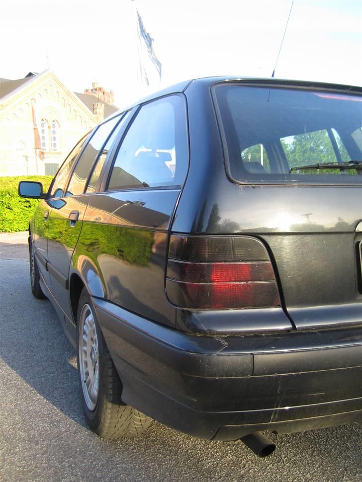 BMW 318i Touring -=Byttet=- billede 19
