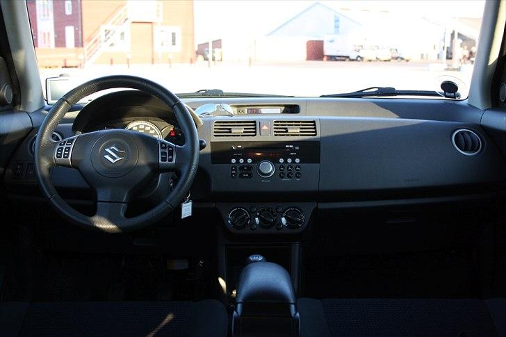 Suzuki Swift billede 13